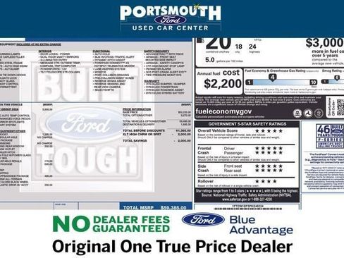 Used 2023 Ford F150 XLT w/ Equipment Group 302A High image 27