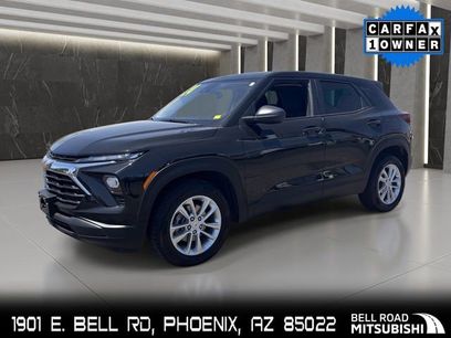 Used 2024 Chevrolet TrailBlazer LS w/ LS Convenience Package