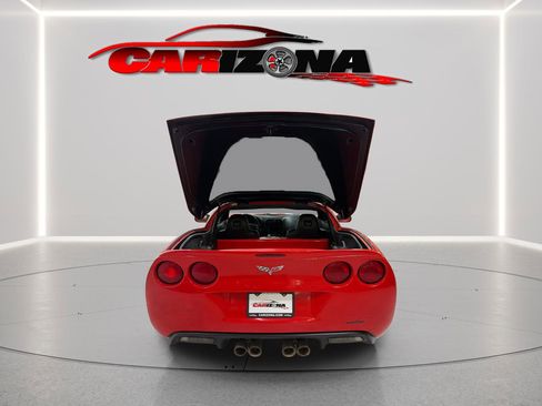 Used 2012 Chevrolet Corvette Grand Sport w/ 2LT Preferred Equipment Group RWD image 22