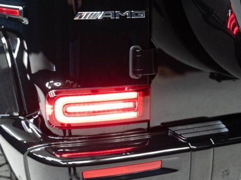 New 2027 Mercedes-Benz G 63 AMG 4MATIC image 9