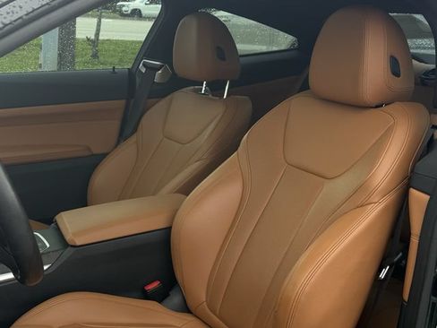 Used 2024 BMW 430i Coupe w/ M Sport Package RWD image 15
