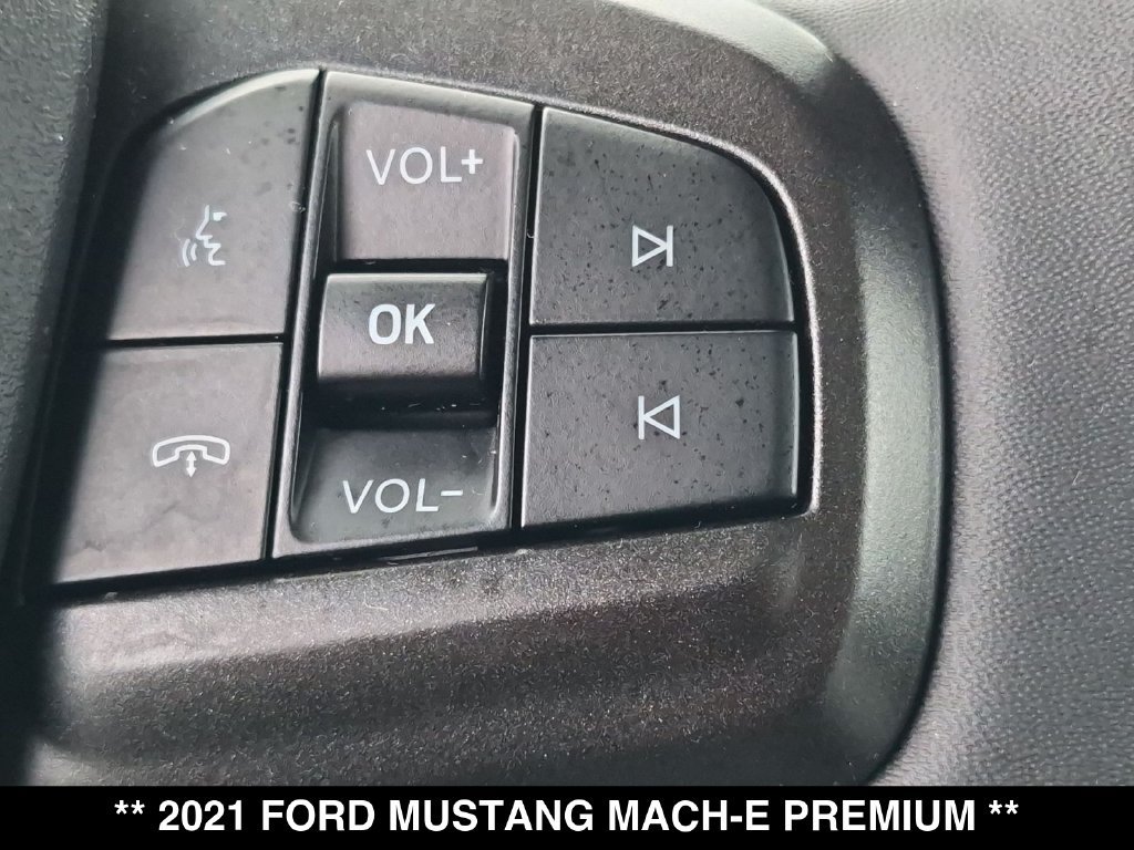 Used 2021 Ford Mustang Mach-E Premium AWD/4WD image 8