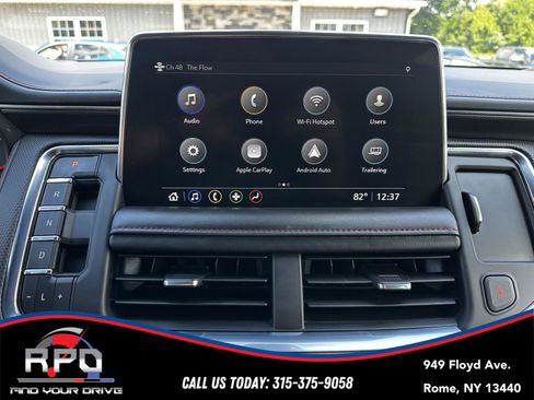 Used 2021 Chevrolet Tahoe RST AWD/4WD image 23