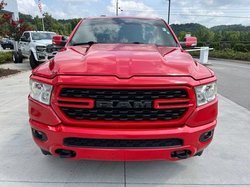 Used 2022 RAM 1500 Big Horn AWD/4WD image 31