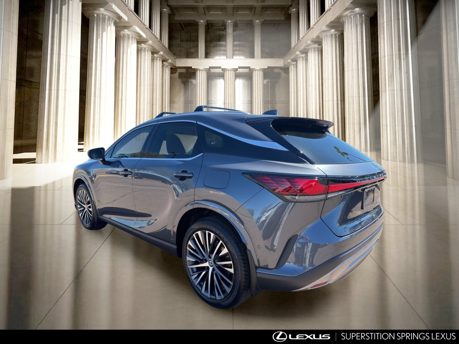 New 2026 Lexus RX 350 Premium Plus w/ Convenience Package FWD image 7