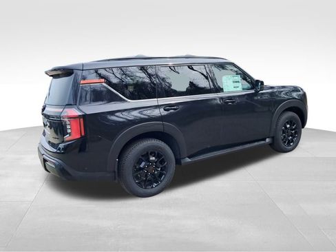 New 2025 Nissan Armada PRO-4X image 5