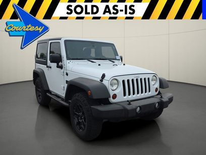 Used 2013 Jeep Wrangler Sport w/ Connectivity Group