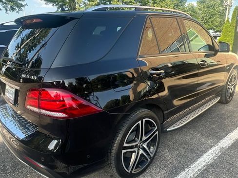 Used 2018 Mercedes-Benz GLE 43 AMG 4MATIC image 5