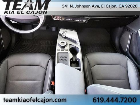 Certified 2024 Kia EV6 Wind w/ Wind Technology Package AWD/4WD image 20