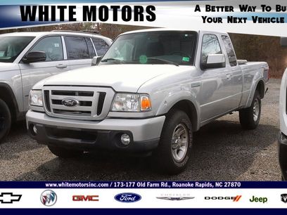 Used 2011 Ford Ranger Sport