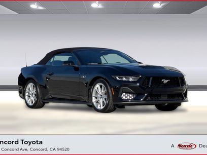 Used 2024 Ford Mustang GT Premium