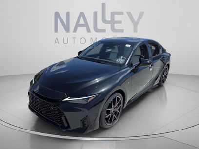 New 2026 Lexus IS 350 F Sport