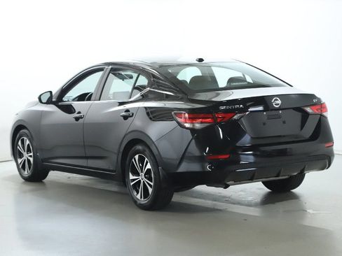 Certified 2023 Nissan Sentra SV w/ All-Weather Package FWD image 40
