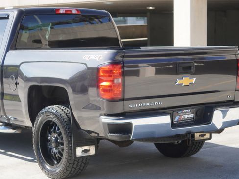 Used 2014 Chevrolet Silverado 1500 LT AWD/4WD image 40