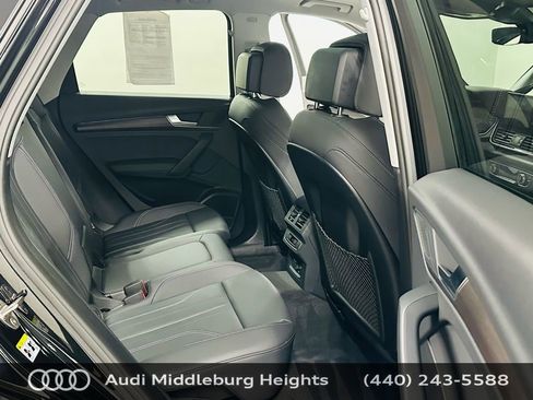 Certified 2025 Audi Q5 2.0T Premium Plus w/ Premium Plus Package image 30