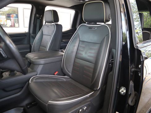 Used 2023 GMC Sierra 1500 AT4X AWD/4WD image 14