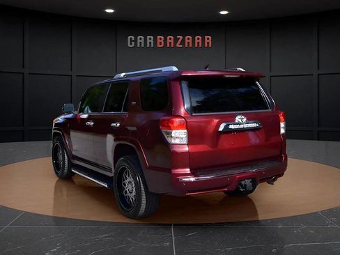 Used 2012 Toyota 4Runner Limited image 3