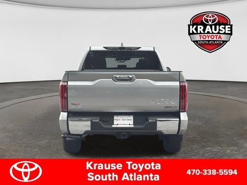 New 2025 Toyota Tundra 1794 Edition w/ TRD Off-Road Package AWD/4WD image 6
