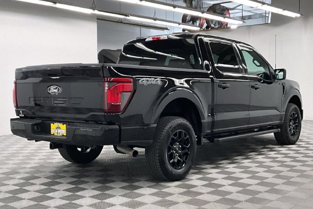 Used 2025 Ford F150 XLT w/ Equipment Group 301A Standard AWD/4WD image 12