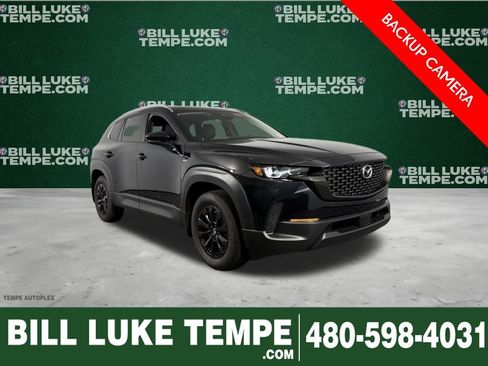 Used 2025 MAZDA CX-50 2.5 Hybrid w/ Preferred Pkg image 1