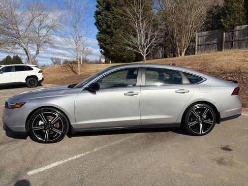 Certified 2024 Honda Accord Sport image 4