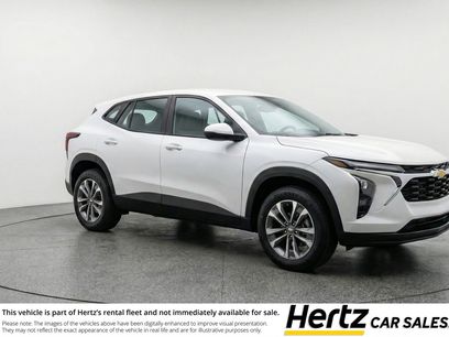 Used 2025 Chevrolet Equinox LT