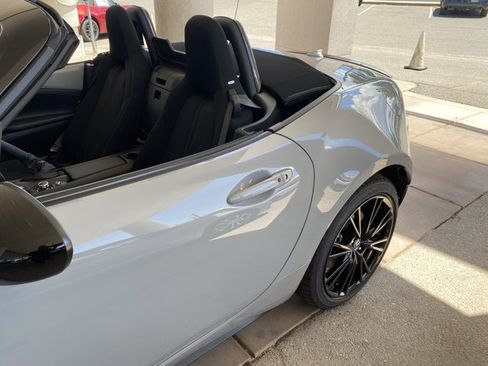 New 2026 MAZDA MX-5 Miata Club w/ Interior Package RWD image 52