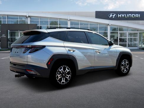 New 2026 Hyundai Tucson XRT FWD image 8