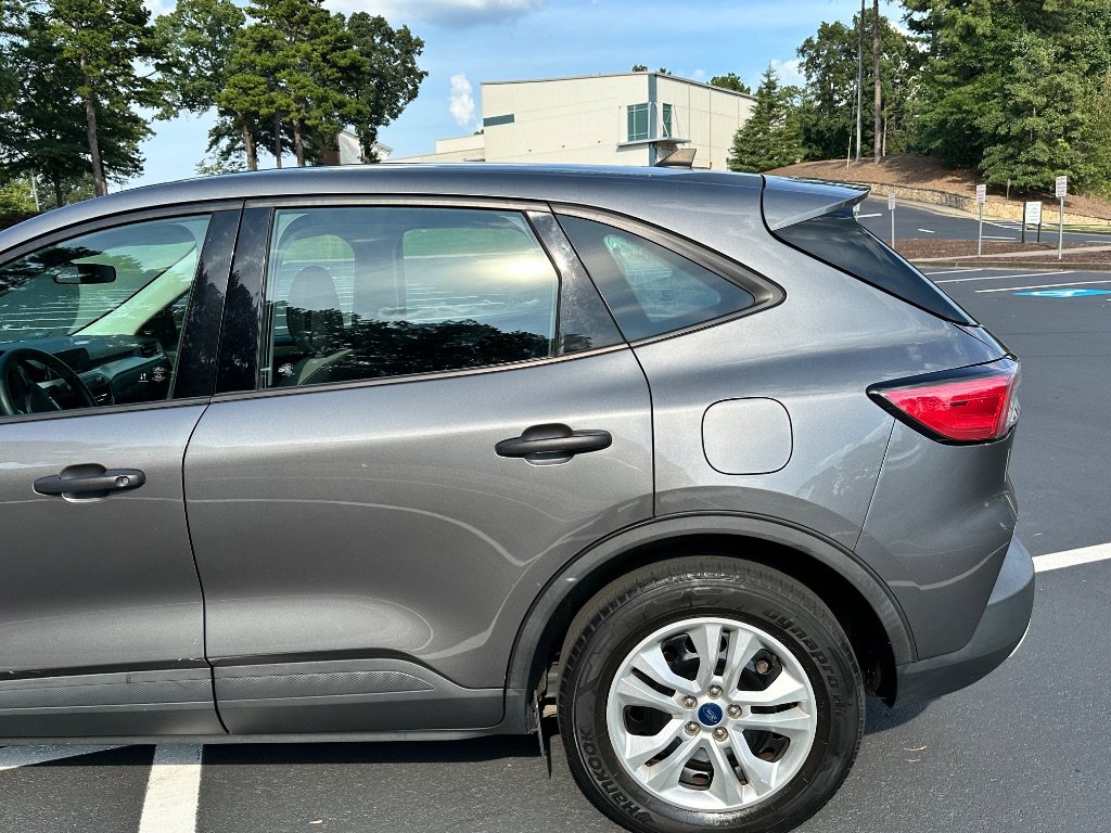 Used 2021 Ford Escape S FWD image 5