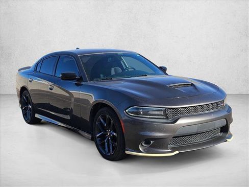 Used 2019 Dodge Charger GT w/ Blacktop Package image 3