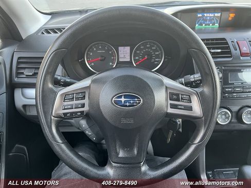 Used 2014 Subaru Forester 2.5i Premium w/ Protection Package #1 image 17