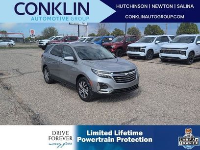 Used 2023 Chevrolet Equinox Premier