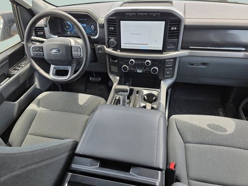 New 2024 Ford F150 Lightning XLT image 28