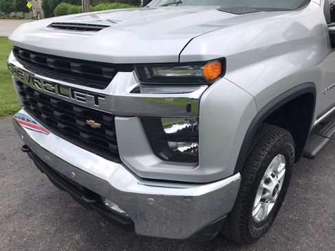 Used 2021 Chevrolet Silverado 2500 LT w/ Convenience Package AWD/4WD image 64