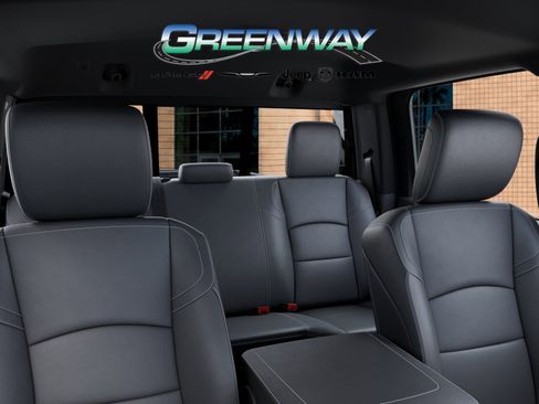 New 2026 RAM 2500 Tradesman AWD/4WD image 26