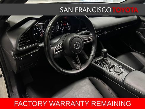 Used 2022 MAZDA MAZDA3 s image 12