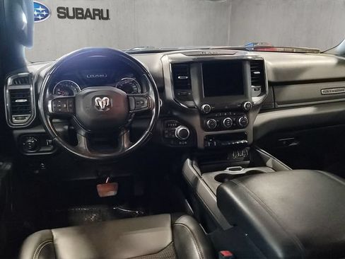Used 2021 RAM 1500 Big Horn w/ Built-to-serve Edition AWD/4WD image 2