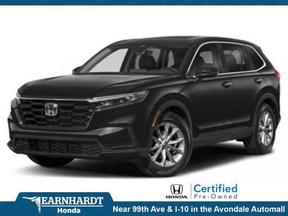 Certified 2024 Honda CR-V EX-L