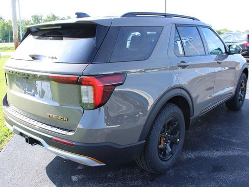 New 2026 Ford Explorer Tremor w/ Tremor Ultimate Package AWD/4WD image 15