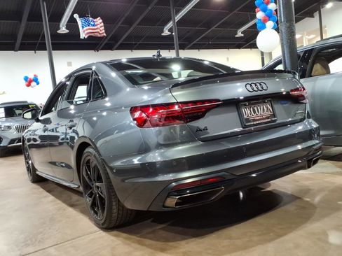 Used 2023 Audi A4 2.0T Prestige w/ Prestige Package AWD/4WD image 4