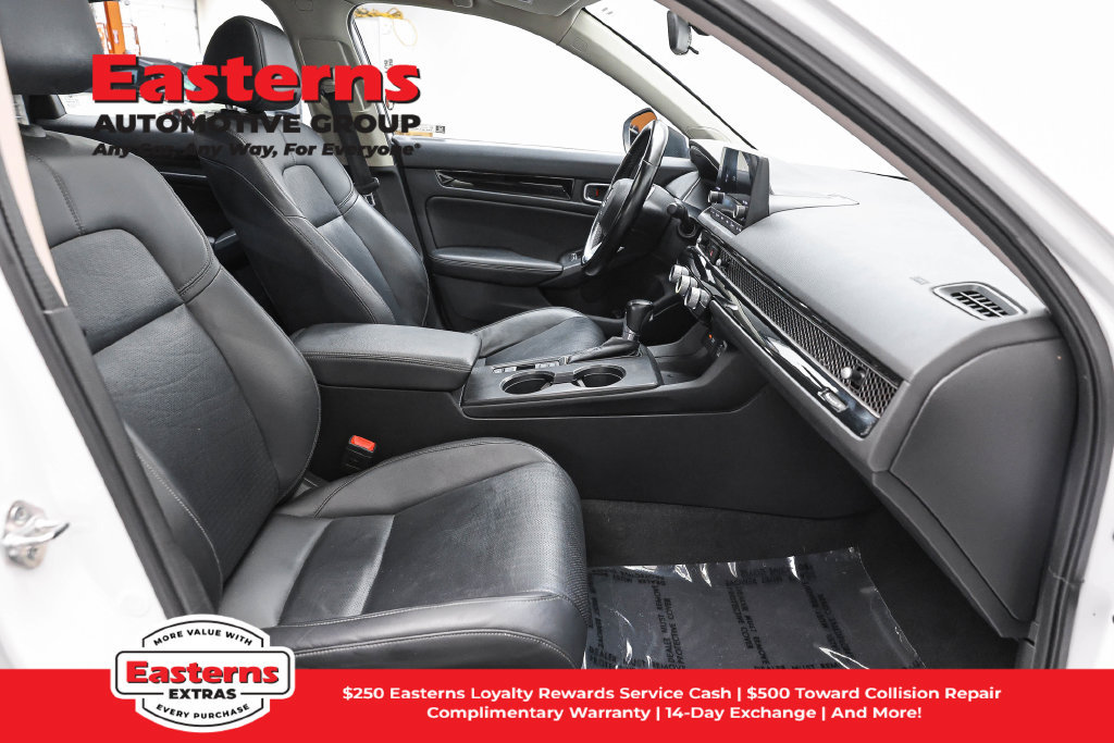 Used 2022 Honda Civic EX-L image 24
