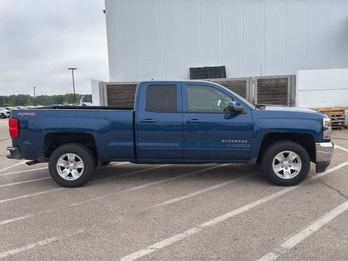 Used 2016 Chevrolet Silverado 1500 LT w/ All Star Edition AWD/4WD image 7