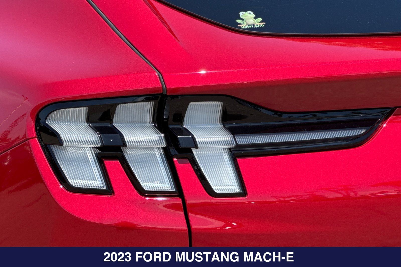 Used 2023 Ford Mustang Mach-E Select AWD/4WD image 29