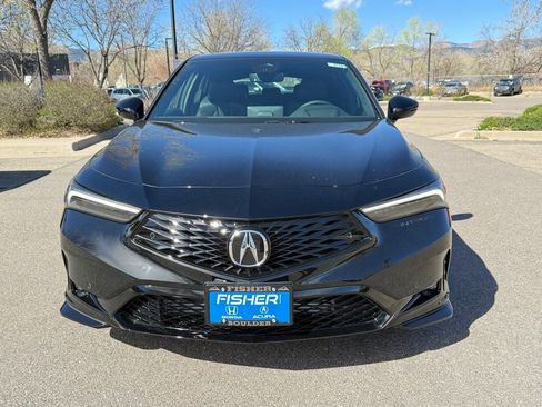 New 2026 Acura Integra A-Spec FWD image 10
