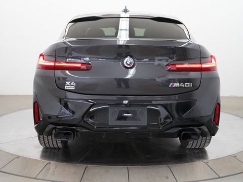 Used 2023 BMW X4 M40i w/ Premium Package image 6