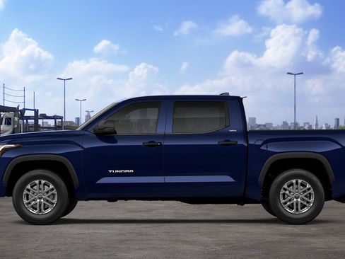New 2026 Toyota Tundra SR5 AWD/4WD image 4