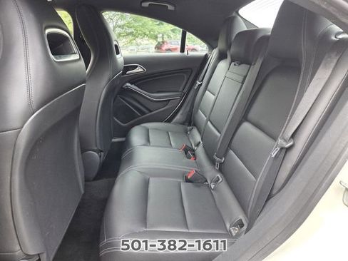 Used 2018 Mercedes-Benz CLA 250 4MATIC image 10