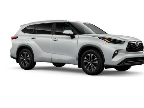 New 2026 Toyota Highlander XLE AWD/4WD image 14