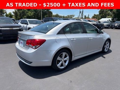 Used 2014 Chevrolet Cruze LT w/ RS Package FWD image 6