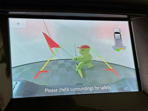 Used 2021 Ford Ranger Lariat w/ FX4 Off-Road Package image 5